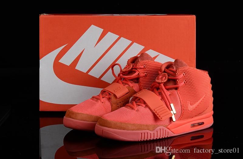 the red october shoes