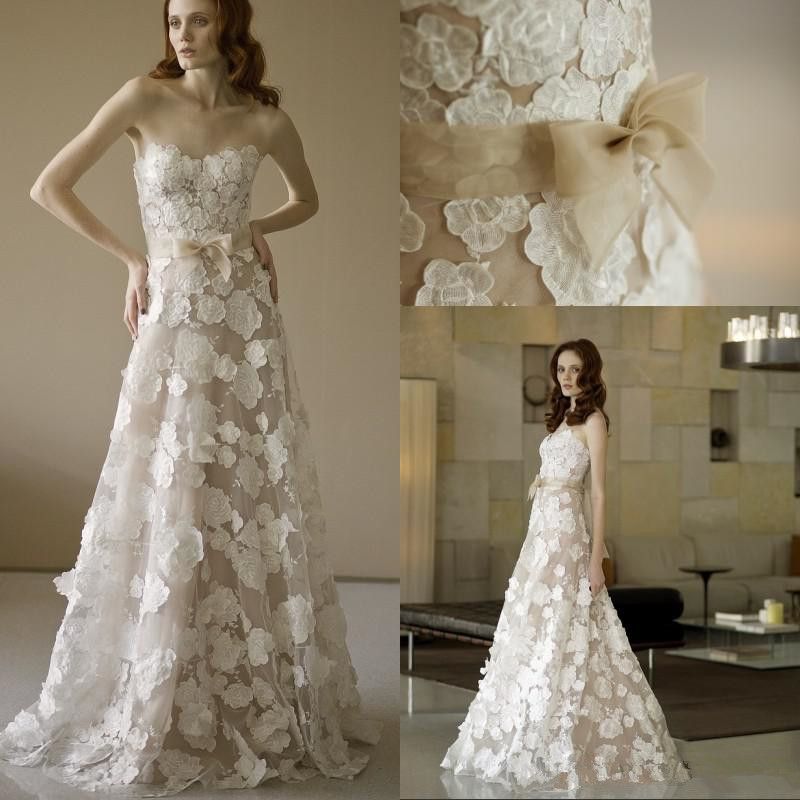 vintage romantic gown