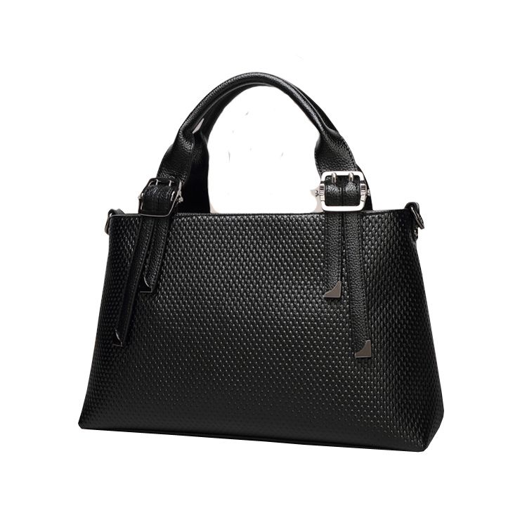 Latest Designer Handbags Uk Black Leather Handbags Jacquard Leather Fashion Elegant Handbag ...