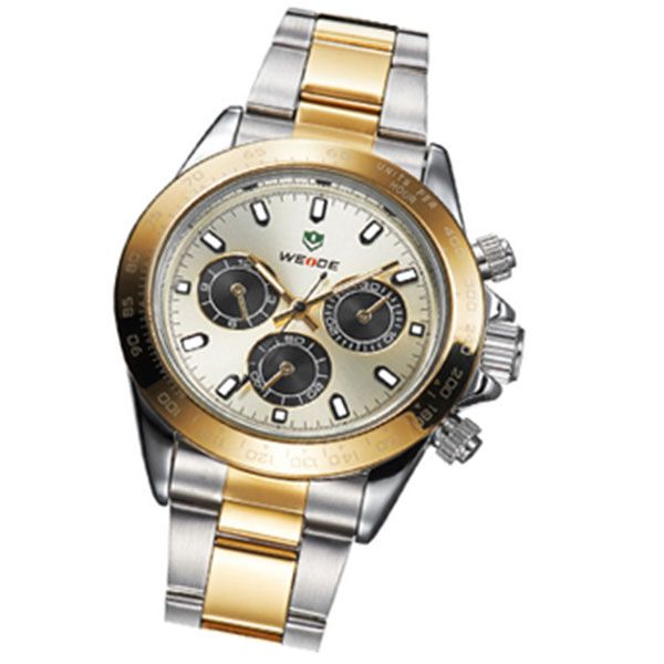 Miyota 2035 Quartz Movements Watches Dial Luxury Business Men Watches