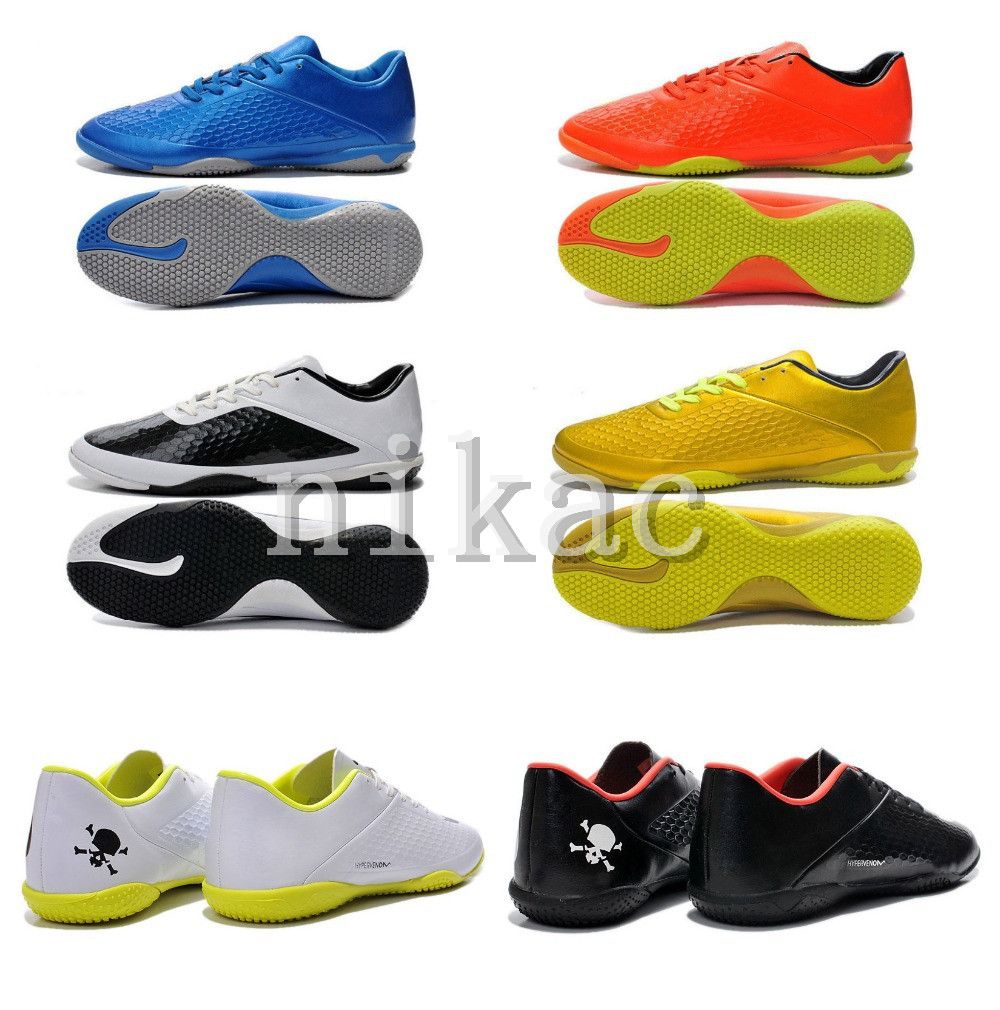 2017 2016 Hot Sale Indoor Soccer Shoes Men Football Boots For Soocer