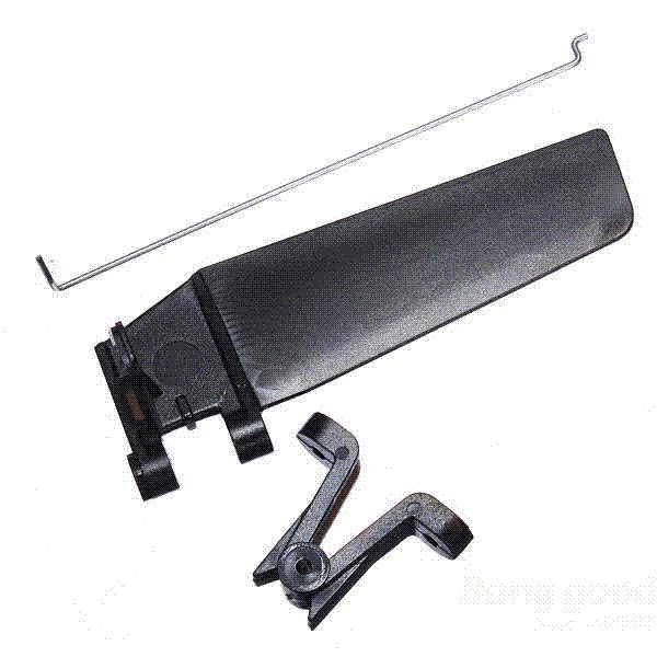Trademin Feilun FT009 Remote Control RC Boat Spare Parts Rudder FT009