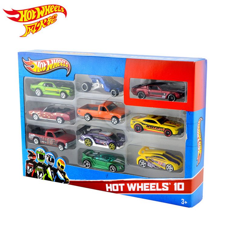 2017 Hotwheels Hot Little Sports Car Alloy Toy Car Toy Car 