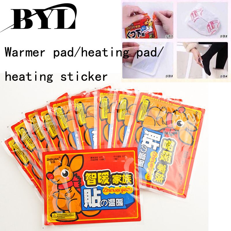Heating Pad Foot Warmer Pad/ Heating Sticker/heating Pad for Body/warm