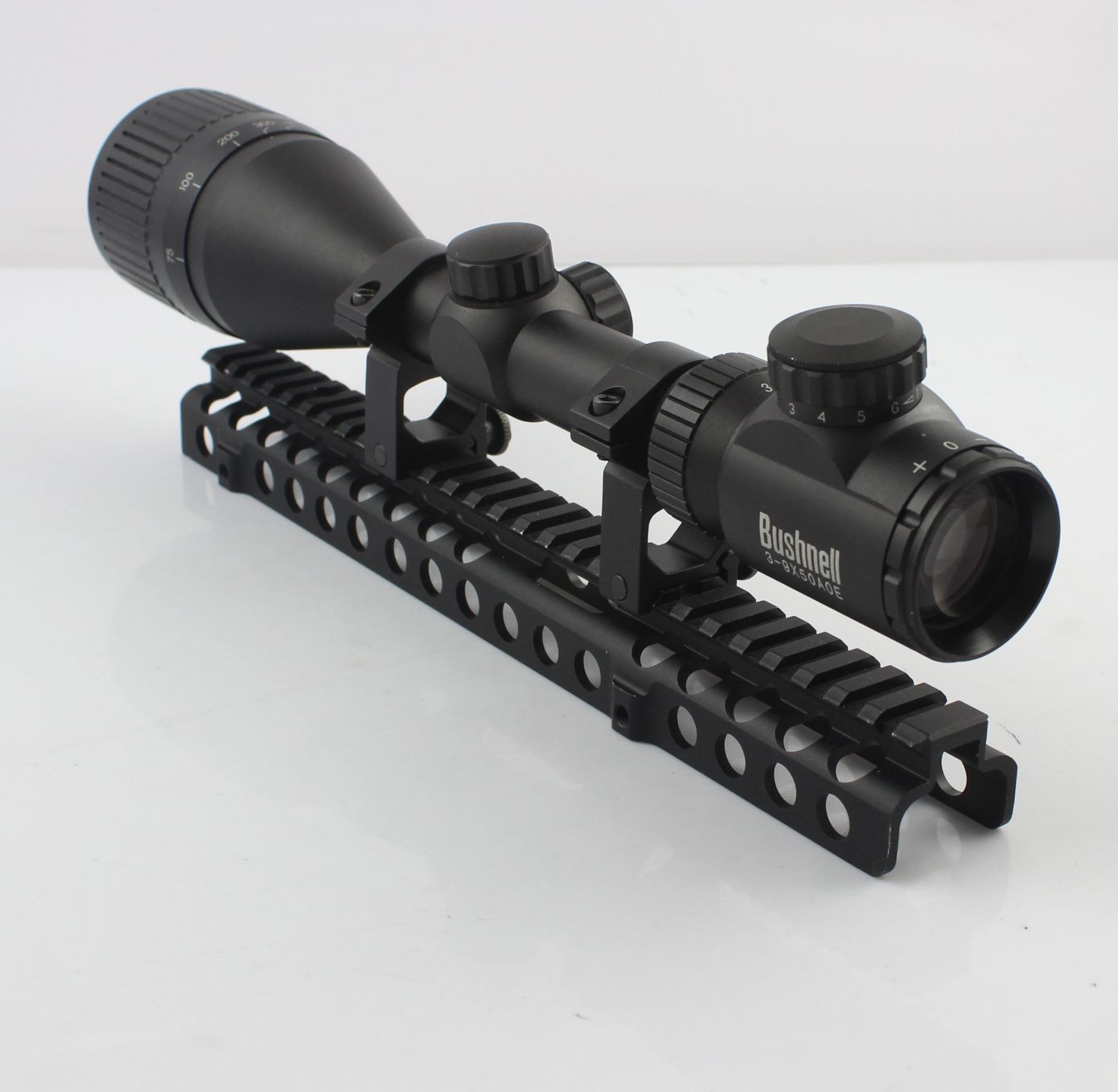 Telescopic Sight 3 9x50aoe Red/Green Dot Reflex Sightoptical Riflescope