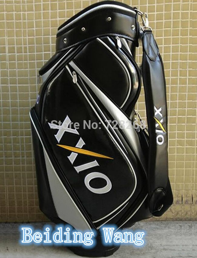 2017 Top Quality Xxi0 Xx10 Xx 10 Golf Bags Clubs Black Color Golf Bag Top Quality From Coffulin