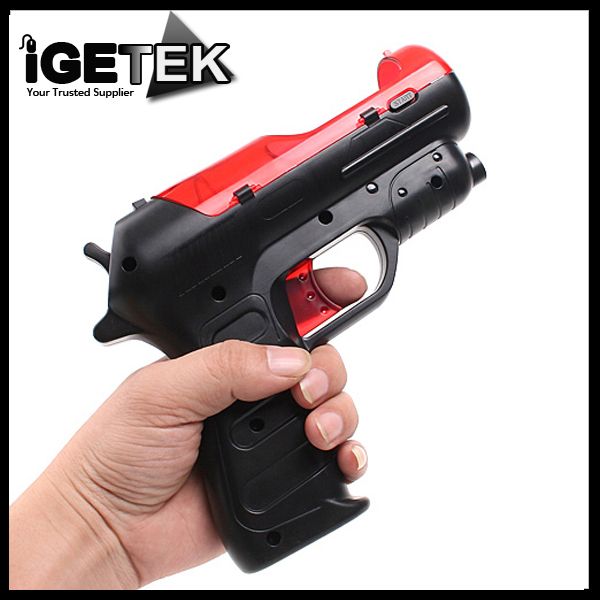 2017 Move Remote Controller Shooting Game Gun Pistol For Ps3 Move