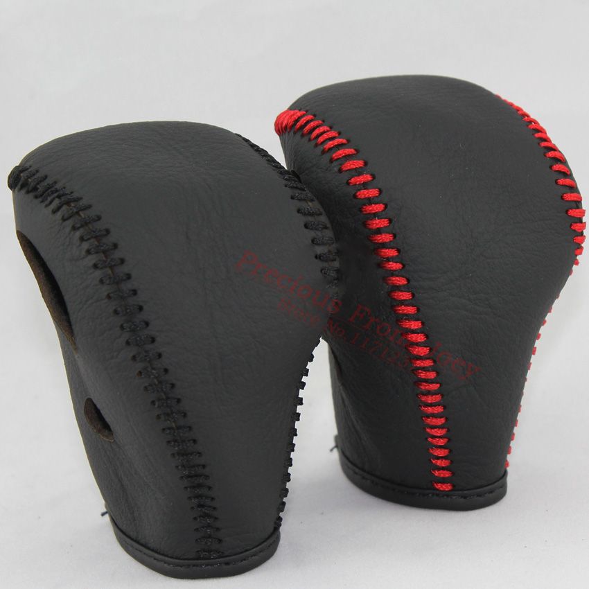 Gear Covers For Mazda 2 Gear Cover Genuine Leather Gear Shift Cover