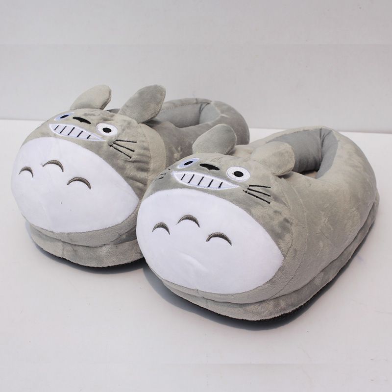totoro slippers best quality my totoro plush shoes soft winter totoro slippers best quality my totoro plush shoes soft winter