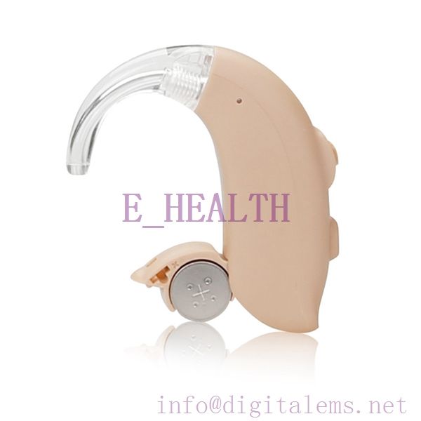 Digital Invisible Hearing Aid Infant Hearing Aids Bte My 15 Audiphone