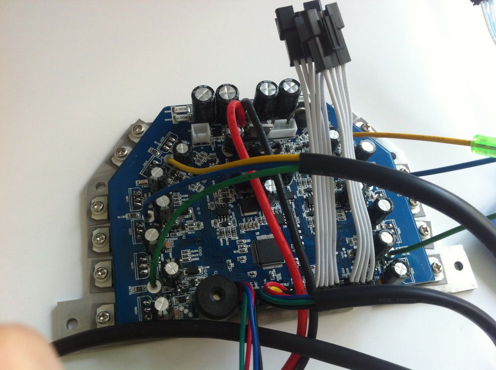 Self Balancing Scooter Replacement Main Control Boards 2 Wheels Self