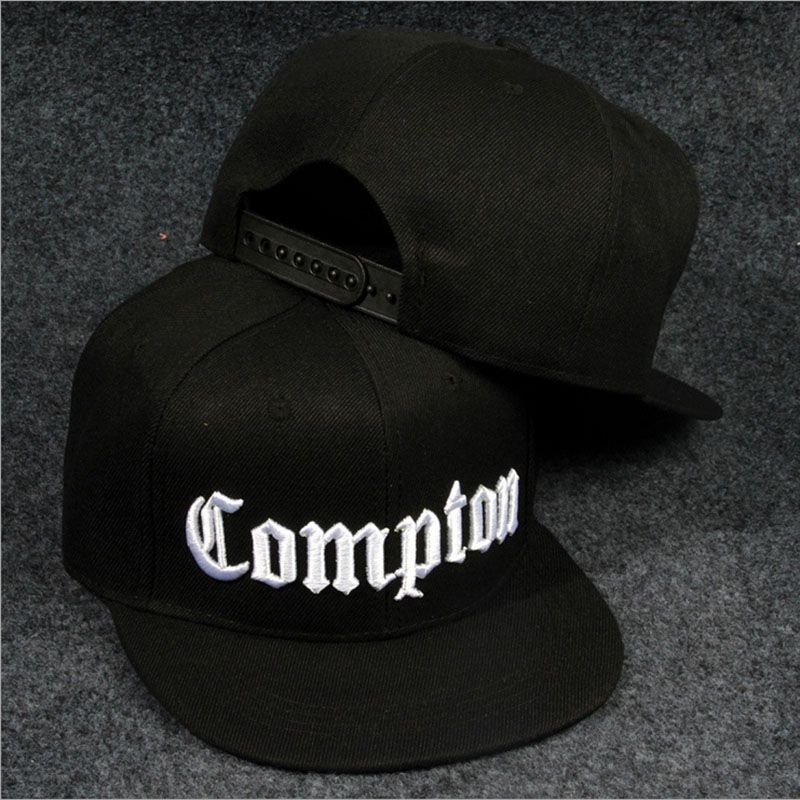 West Beach Gangsta City Crip N.W.A Eazy E Compton Skateboard Cap