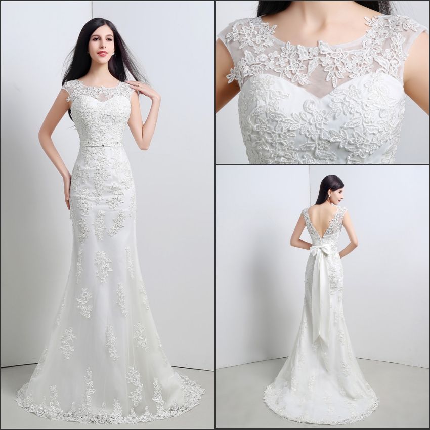 made in china wedding dress