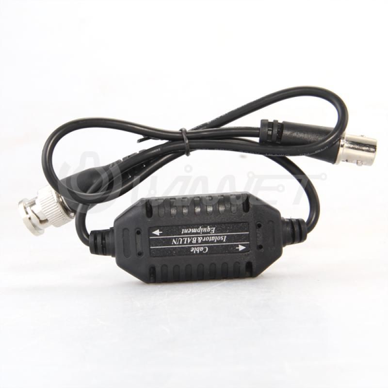 Cctv Surveillance Video System Ground Loop Interference Isolator Hdmi