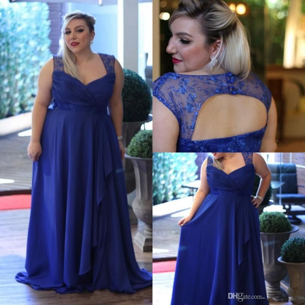 Plus Size Special Occasion Dresses Chiffon Prom Dresses Zuhair Murad