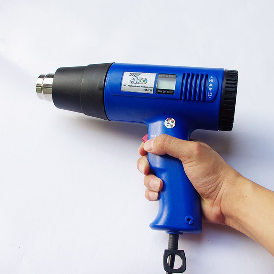 New Arrival High Quality 1800w Heat Gun with Temperature Digital