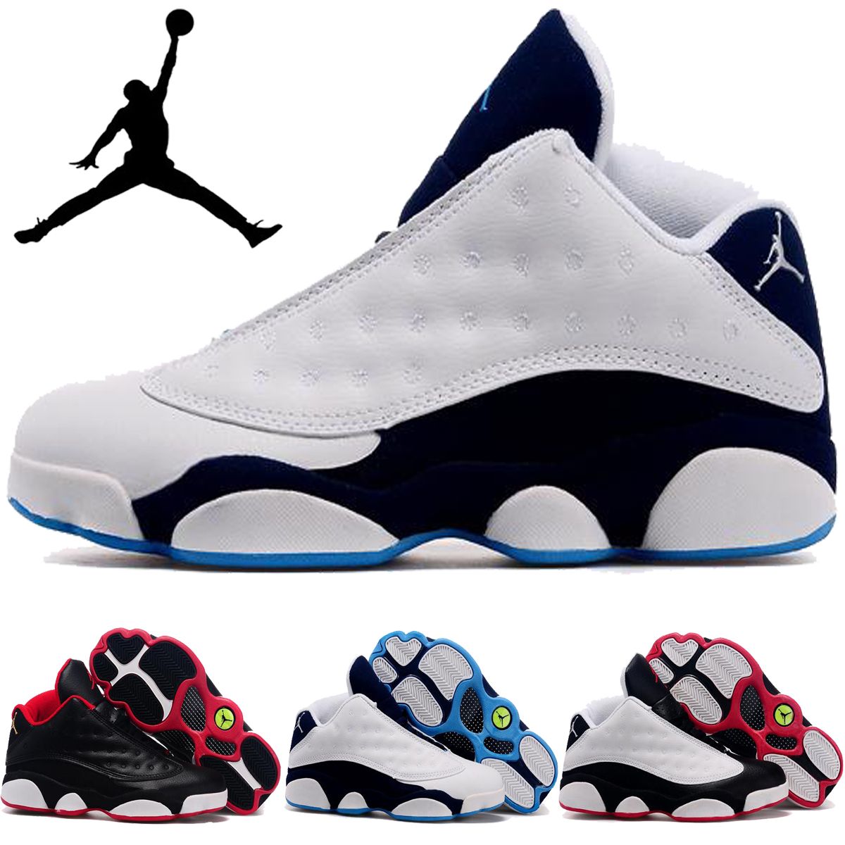 size 13 nike air jordan xiii shoes