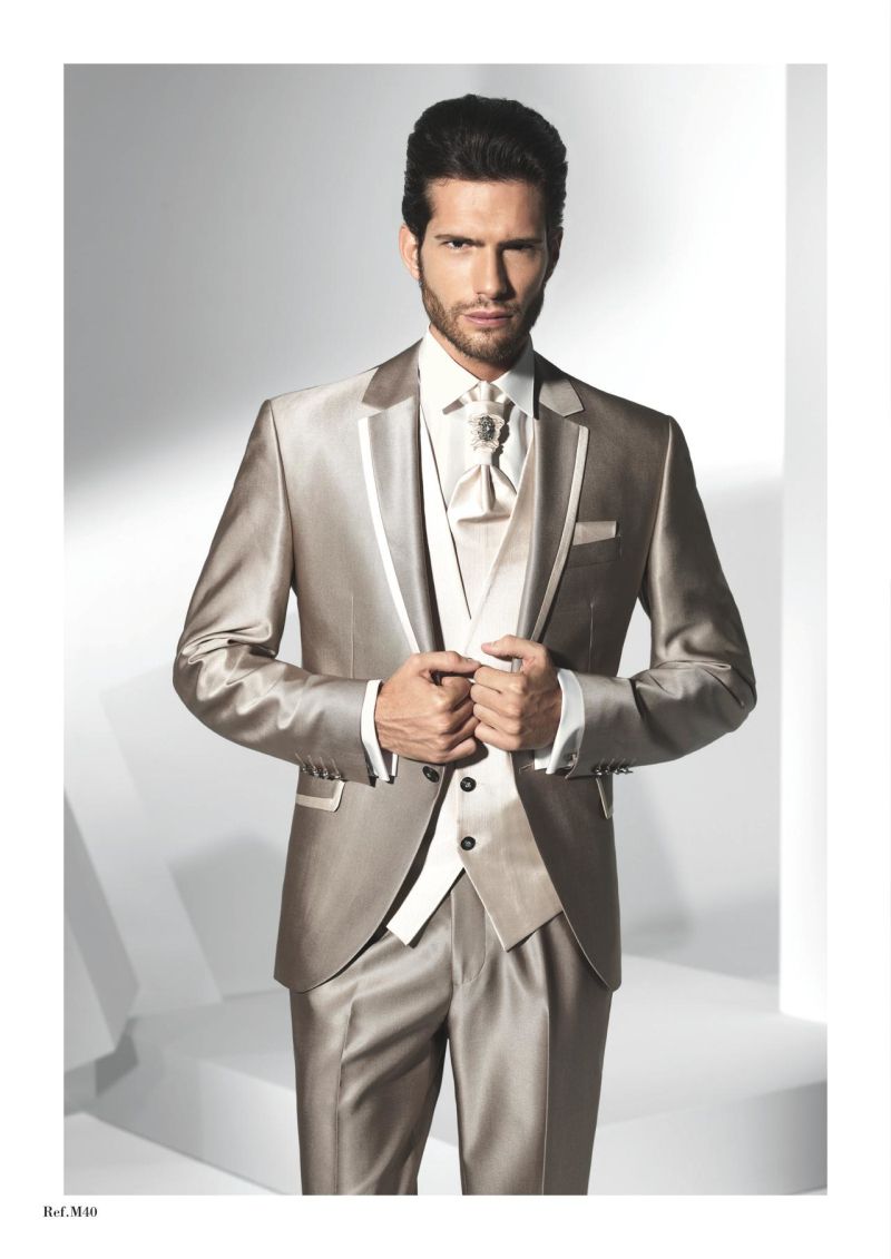 new wedding suits design