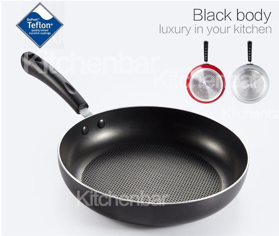 10.25 Inch Nonstick Pan Omelet Pan Kb 770 Titanium Dupont Teflon