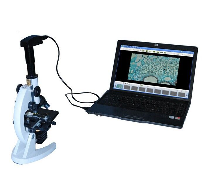 0.35 MP Digital Eyepiece Camera for Microscope Model MSR350 DCM35