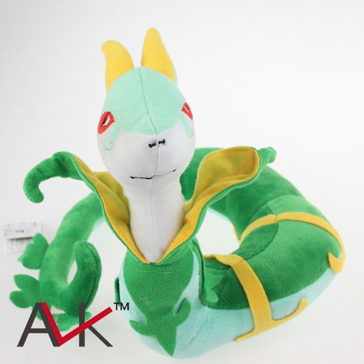 pokemon serperior plush