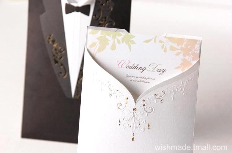 new wedding invitations