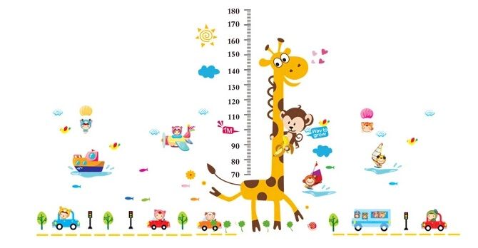new design kids room kindergarten giraffe height posted car bus aircraft wall sticker cartoon giraffe sticker animal wallpaper wall sticker design wall - Wall Design For Kids new design kids room kindergarten giraffe height posted car bus aircraft wall sticker cartoon giraffe sticker animal wallpaper wall sticker design wall - Wall Design For Kids
