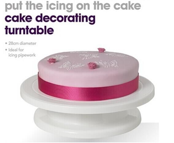 Discount Pro 11 Rotating Revolving Cake Sugar Craft ...
