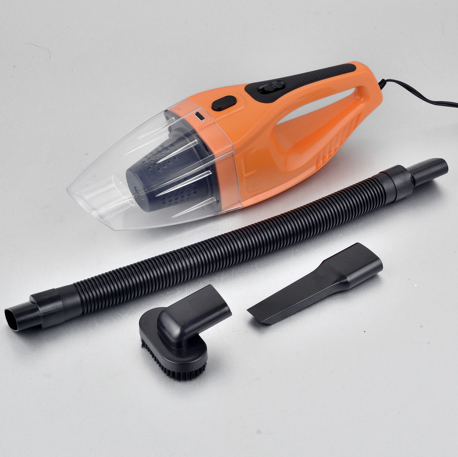 2017 120w Tile Car Vacuum Cleaner, Car Vacuum Cleaner Wet And Dry Dual Use Super Suction 5meters