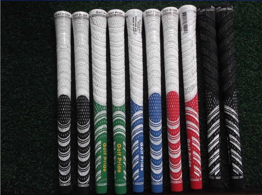 2017 Golf Pride Grips Multi Compound Whiteout High Quality Golf Grips