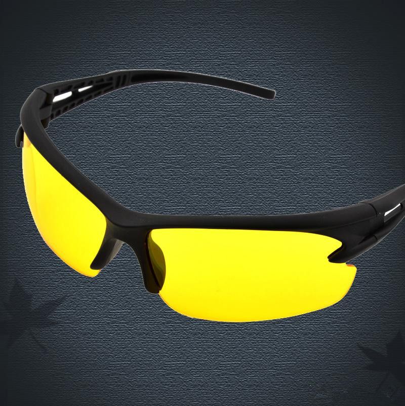 New Arrival Cheap Night Vision Goggles Sunglasses Driving Cycling Uv