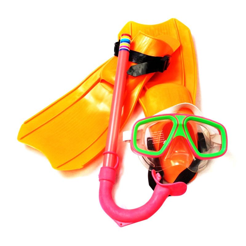 Online Cheap Children Diving Mask Scuba Anti Fog Goggles Kids Scuba