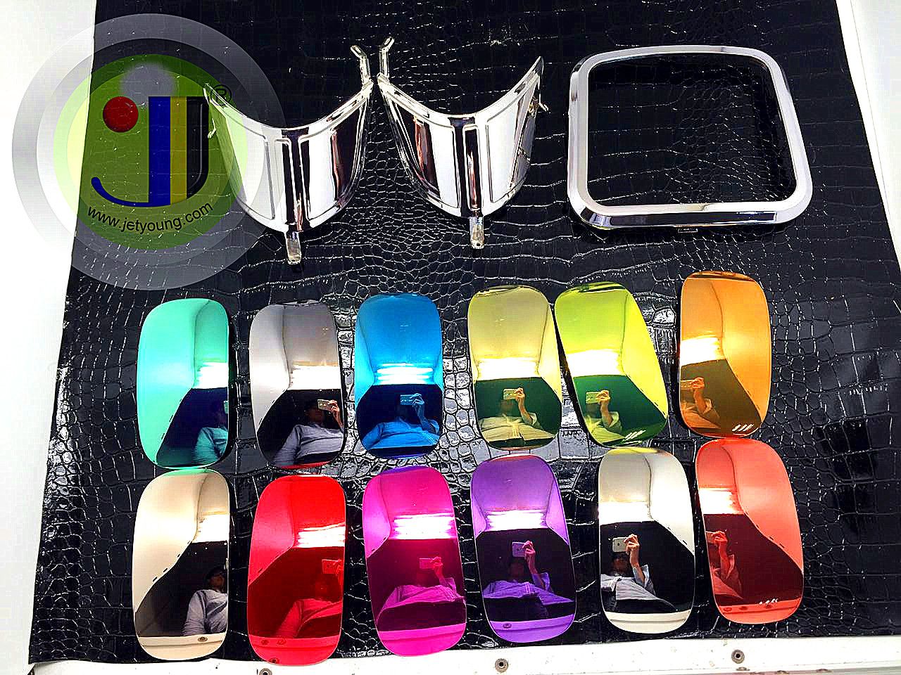 2018 Jetyoung Spray Chrome Plating Spray Chrome Machine Gold Plating