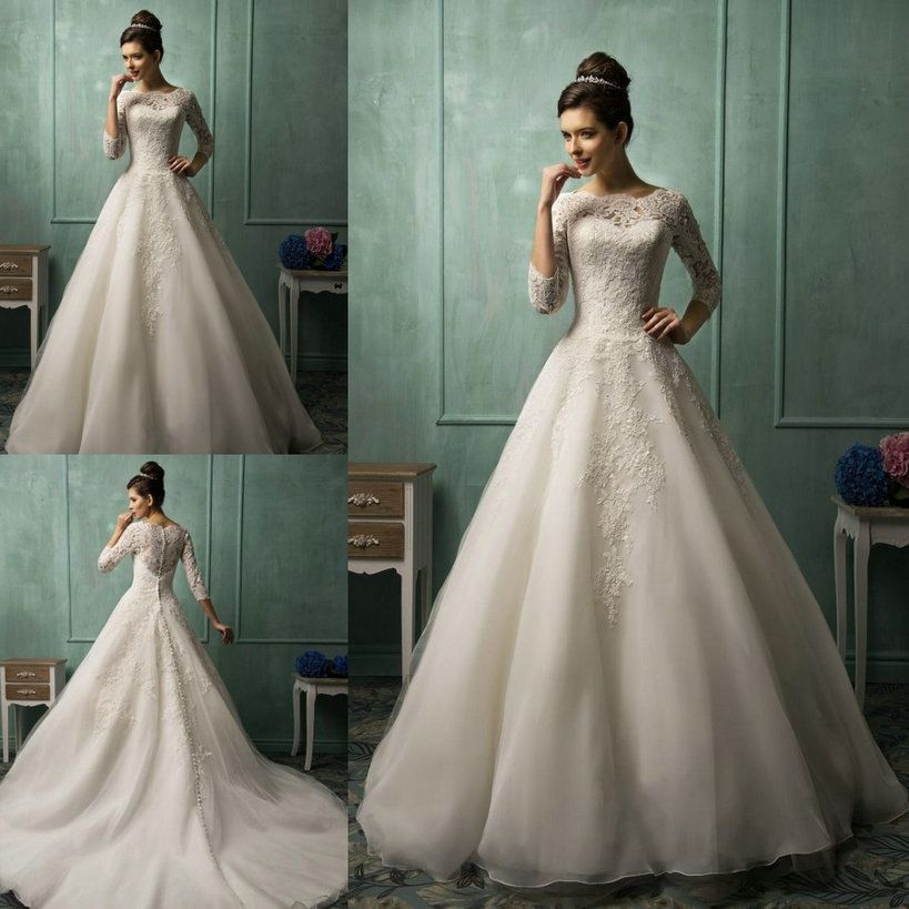 opinion on buyer 100 wedding dresses