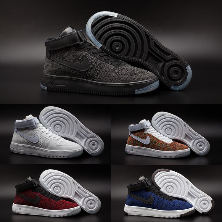 high top foamposites