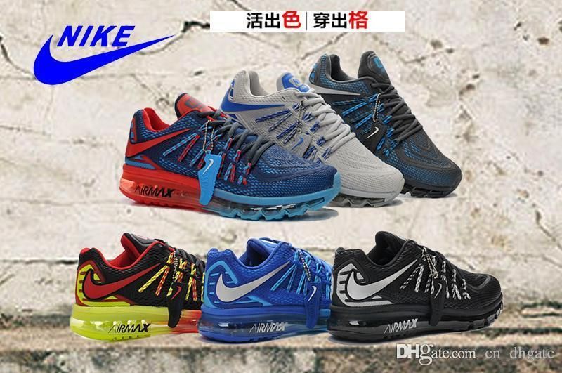 size 15 men's nike air max shoes
