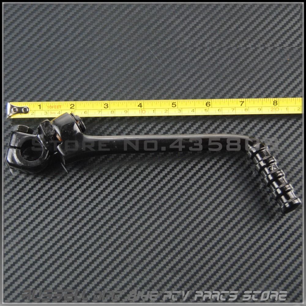 2018 Universal Kick Start Lever & Starting Lever For Dirt Pit Bike