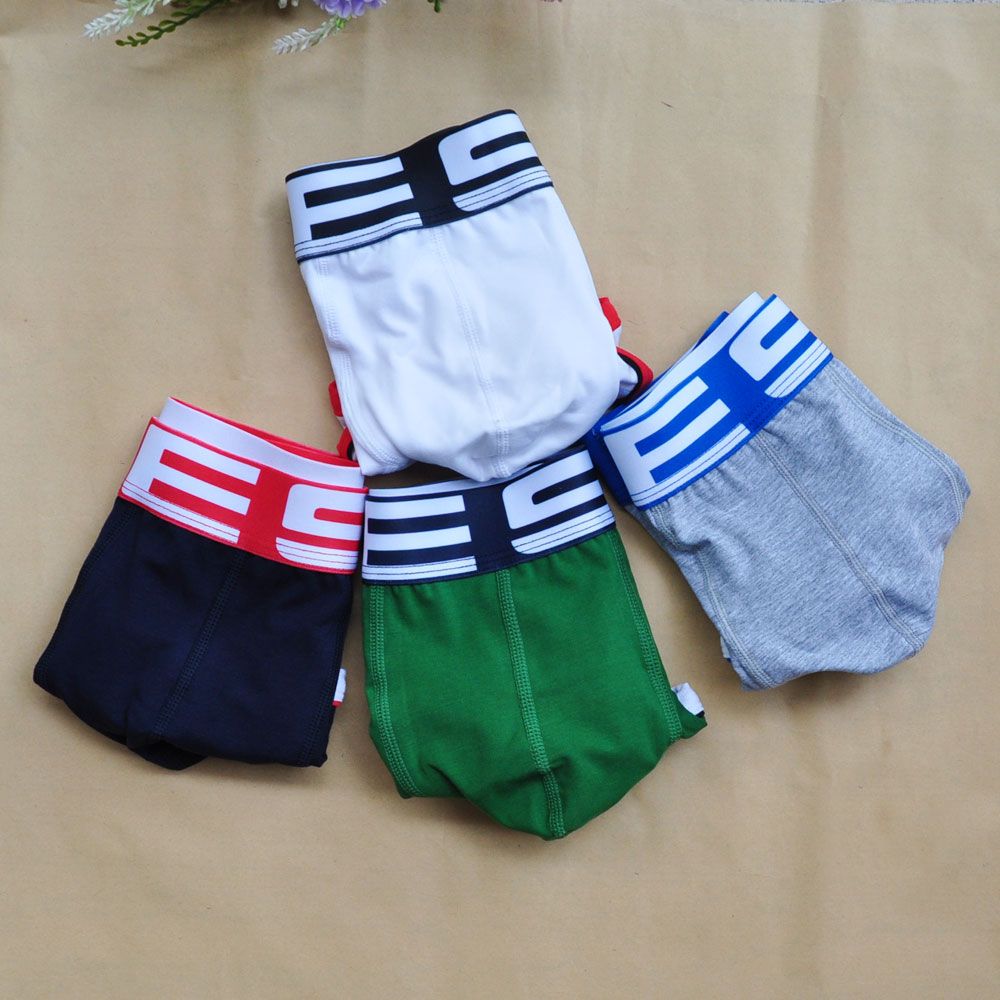 2017 Es Spain Classic Men'S Boxer 58 Man Boxer Underwear Comfort