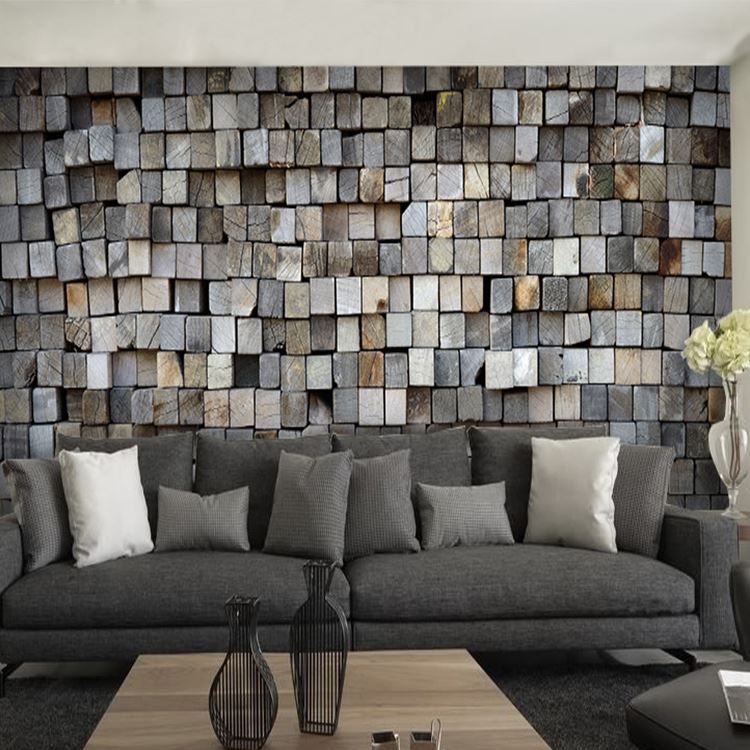 Living Room 3d Wallpaper 3d stereo custom brick wall mural tea shop cafe living room Living Room 3d Wallpaper 3d stereo custom brick wall mural tea shop cafe living room