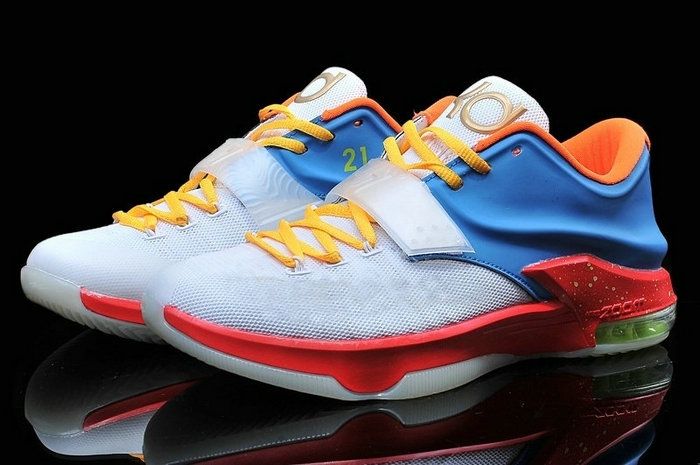 kd 7 size 8