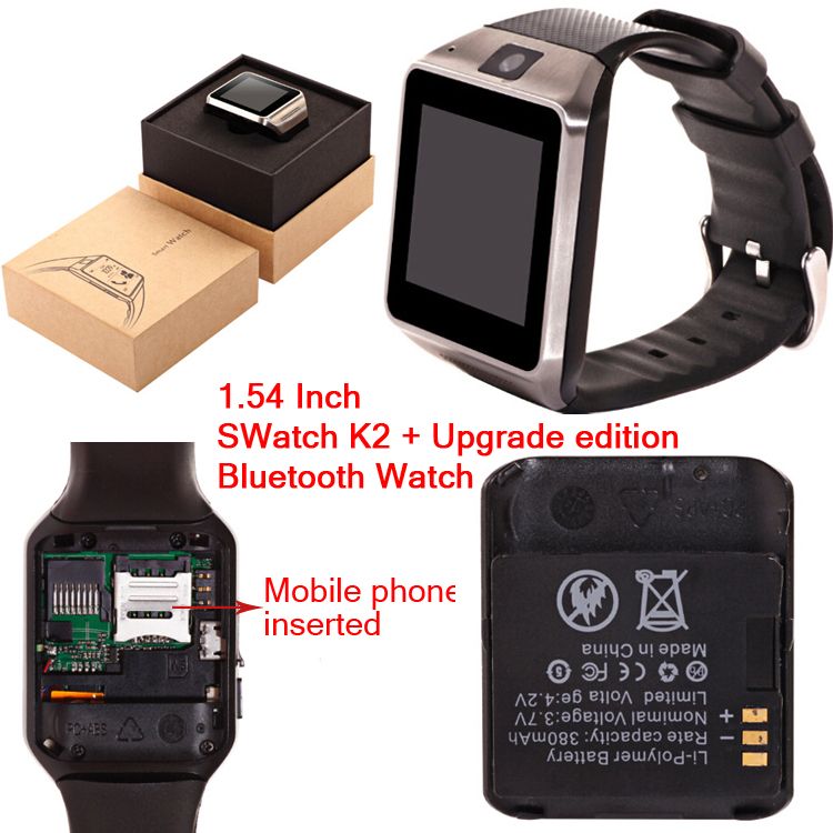 swatch android watch