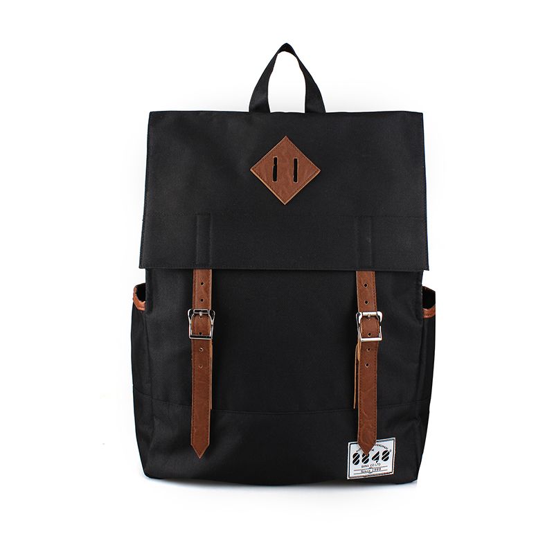 Women Canvas Backpack City Backpack Men Bag Travel Laptop Backpack