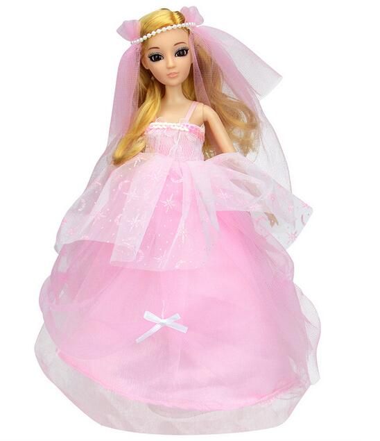 Wholesale Girl Doll Barbie Doll Clothes Gift Set Children'S Toys Play