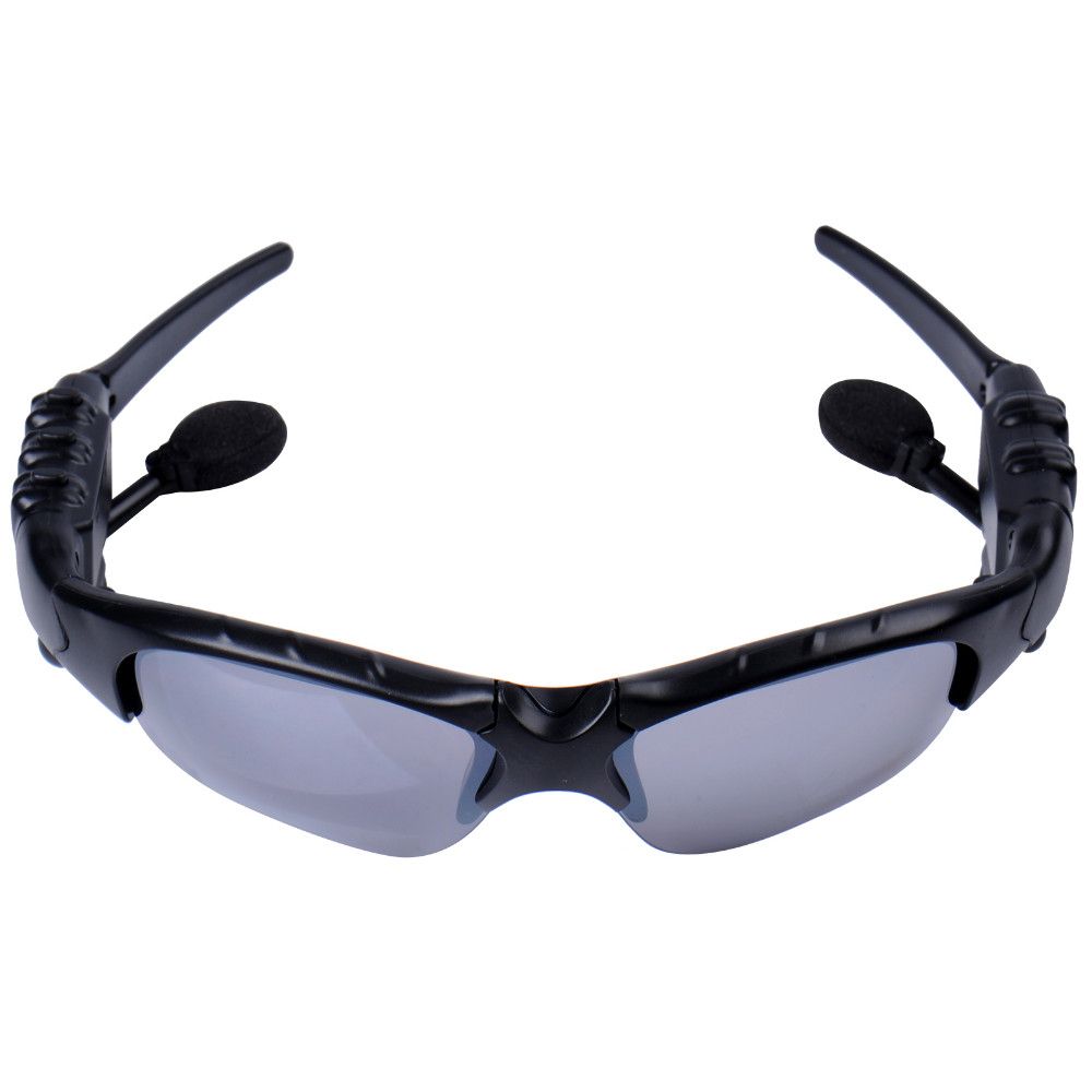 Smart Glasses Black Sunglass Sun Glass Sports Headset Mp3 Player