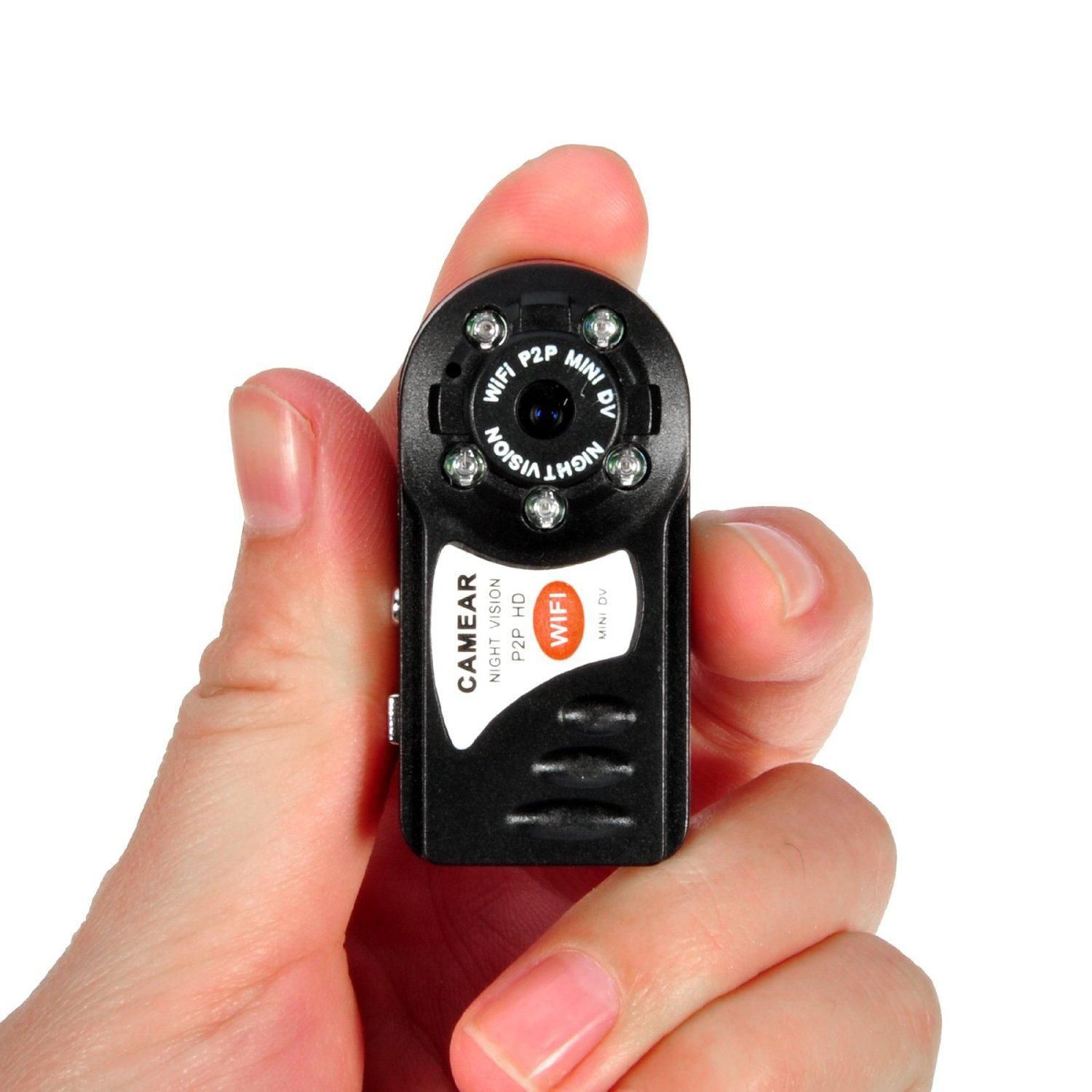 Camera Android Phone Spy Camera wireless spy camera for android phone online mini hd wifi ip q7 surveilliance video cam recorder with ir night vision iphone phone
