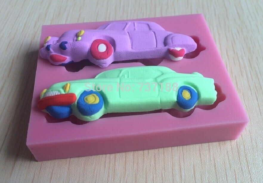 Classic Car Cake Molds Classic Car Cake Molds