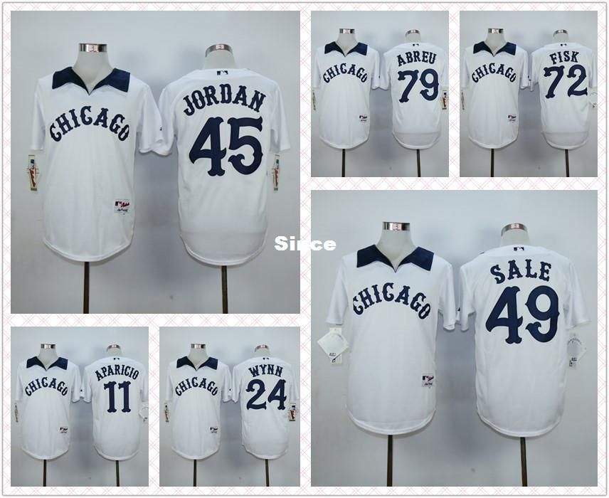 1976 white sox jersey for sale