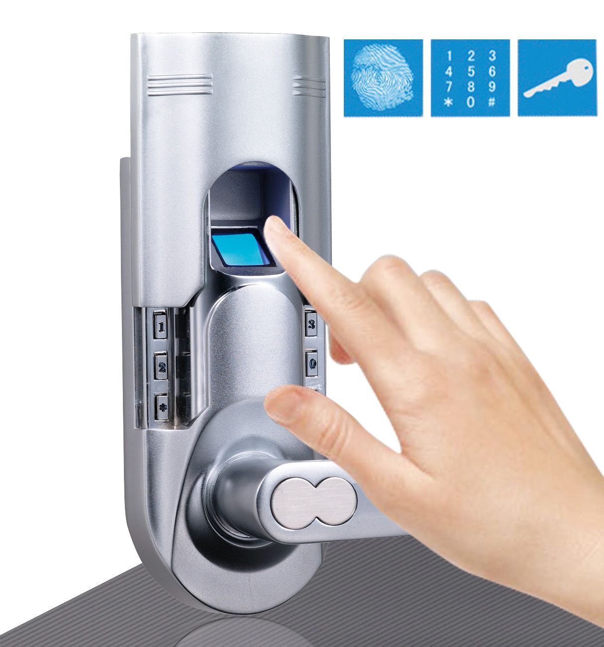 Online Cheap Assa Abloy Digi Digital Electronic Single Latch Biometric