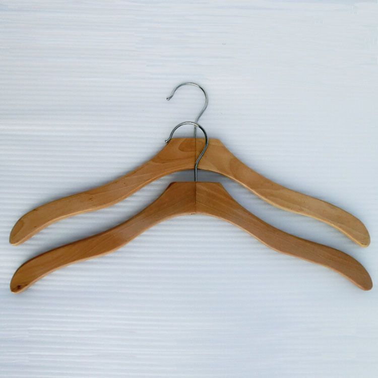 If you have a large number of hangers that aren’t in use that you need to store – it seems to me that the best option is to purge the extra hangers. If you can’t store the empty hangers on the rod because your closet is stuffed, then you need to purge your wardrobe.