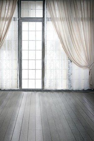 2017 6 5 Ft 200cm 150cm Interior Window Curtains Lighting See Larger Image